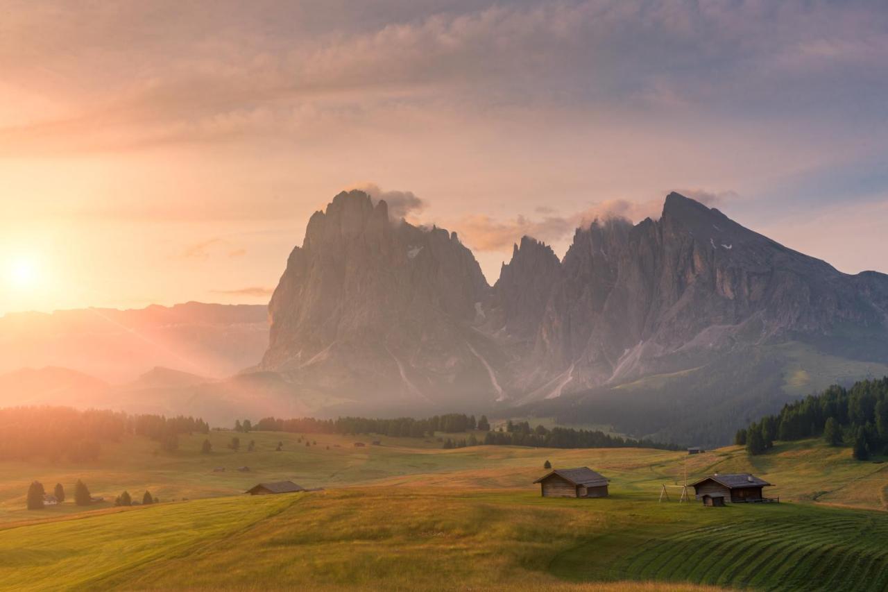 Brunelle Seiser Alm Lodge Esterno foto
