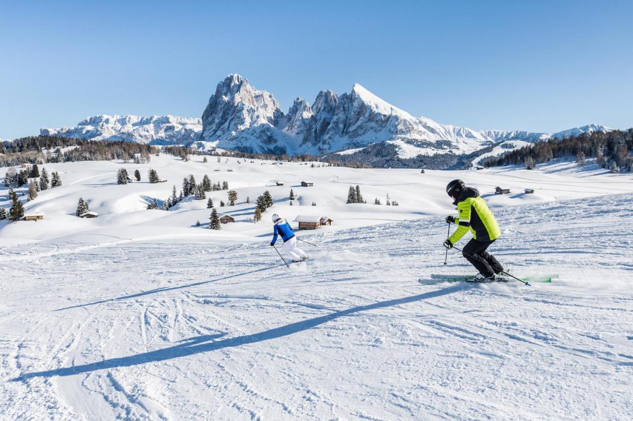 Brunelle Seiser Alm Lodge Esterno foto
