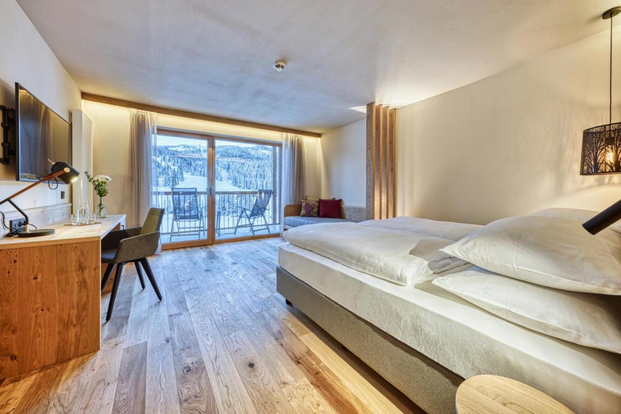 Brunelle Seiser Alm Lodge Esterno foto