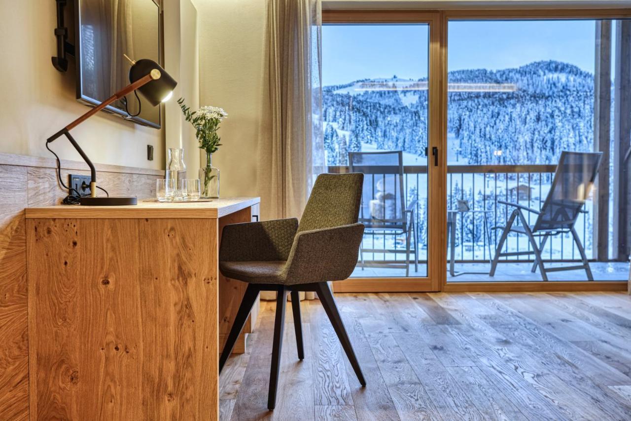 Brunelle Seiser Alm Lodge Esterno foto