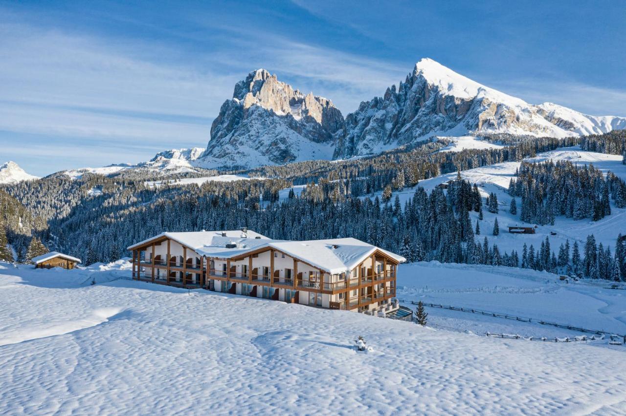 Brunelle Seiser Alm Lodge Esterno foto