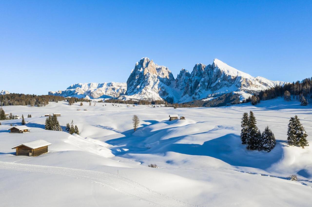 Brunelle Seiser Alm Lodge Esterno foto