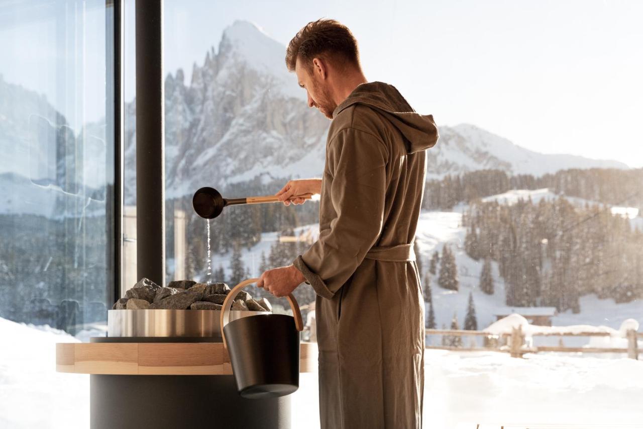 Brunelle Seiser Alm Lodge Esterno foto