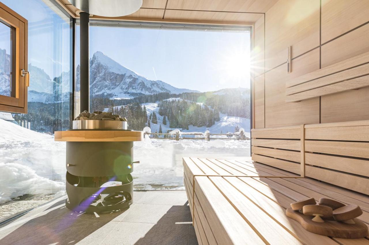 Brunelle Seiser Alm Lodge Esterno foto