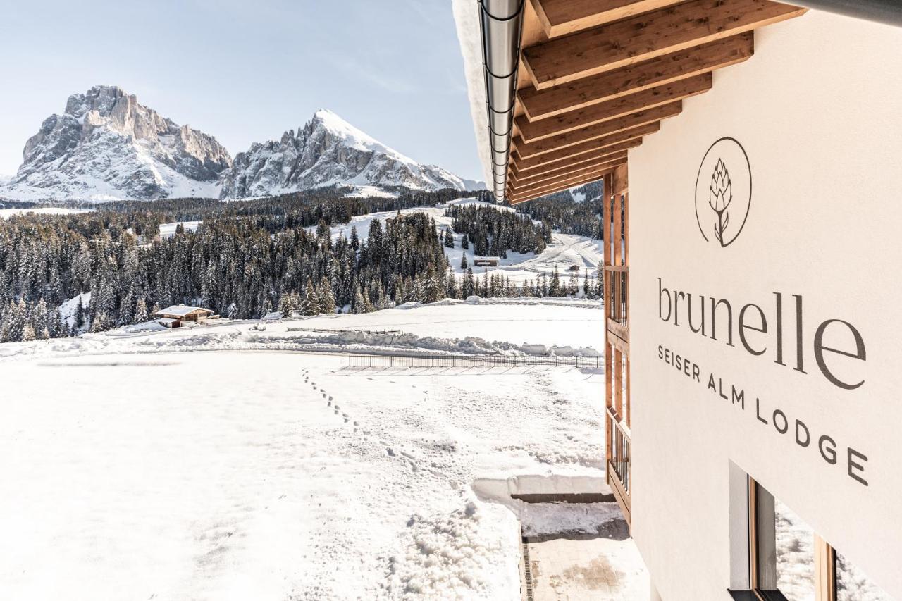 Brunelle Seiser Alm Lodge Esterno foto