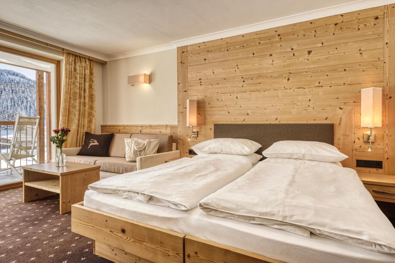 Brunelle Seiser Alm Lodge Esterno foto