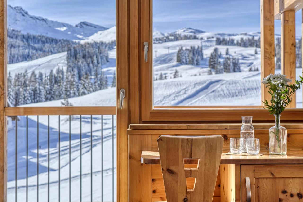 Brunelle Seiser Alm Lodge Esterno foto