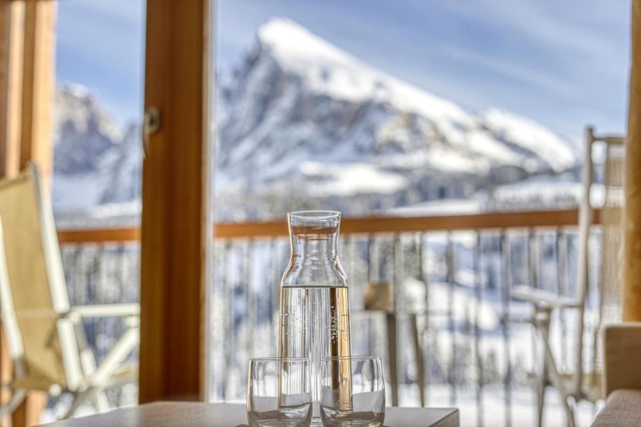 Brunelle Seiser Alm Lodge Esterno foto