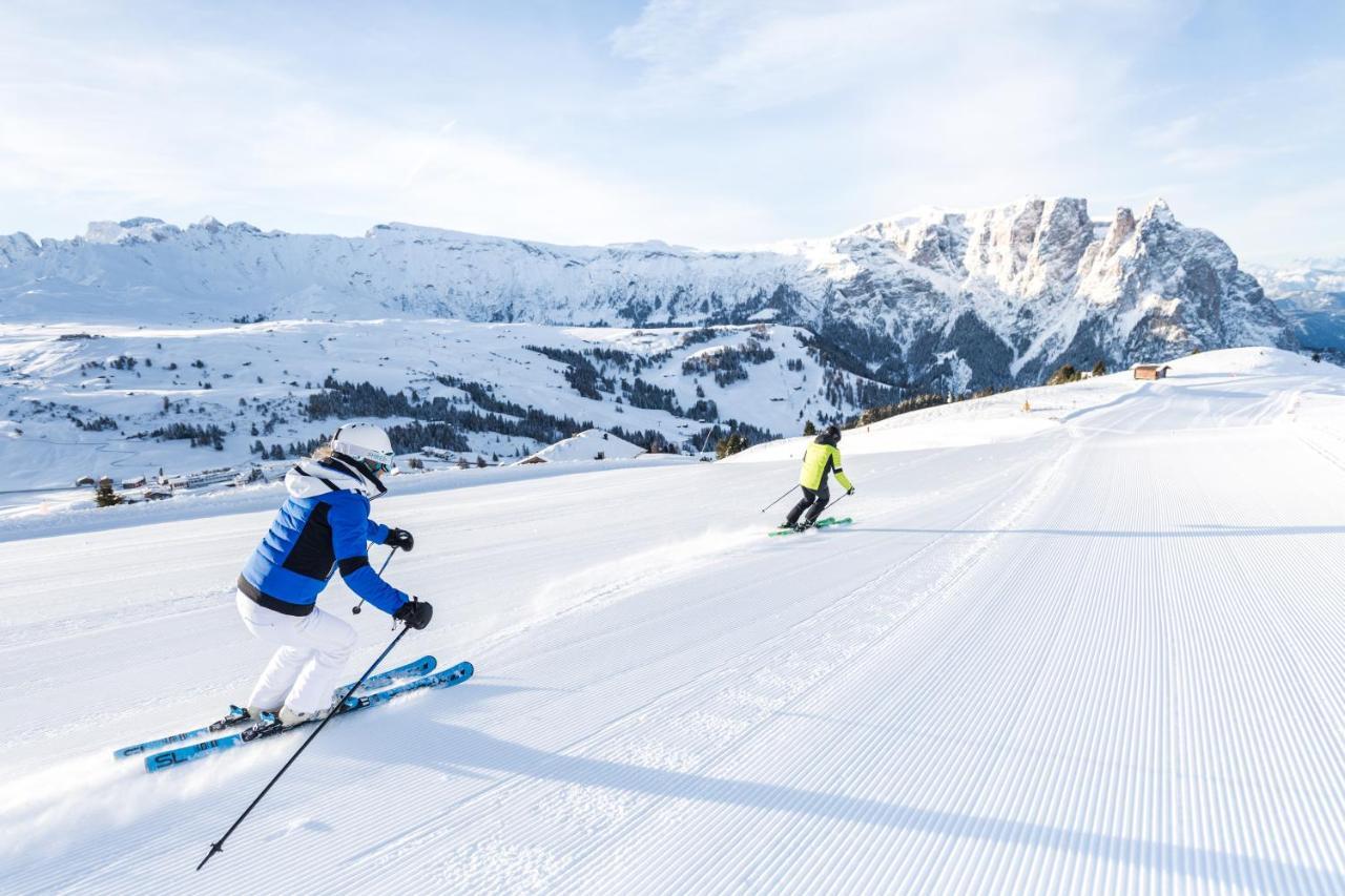 Brunelle Seiser Alm Lodge Esterno foto
