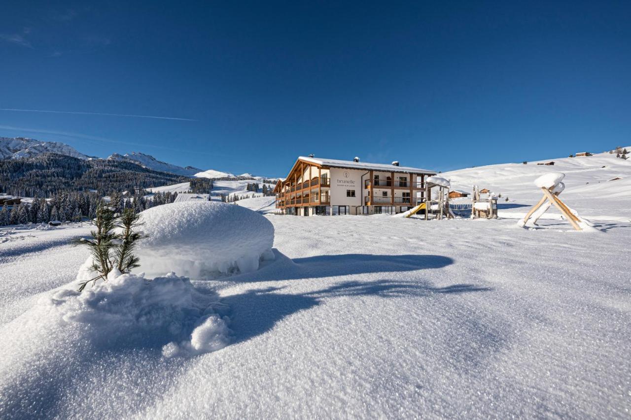 Brunelle Seiser Alm Lodge Esterno foto