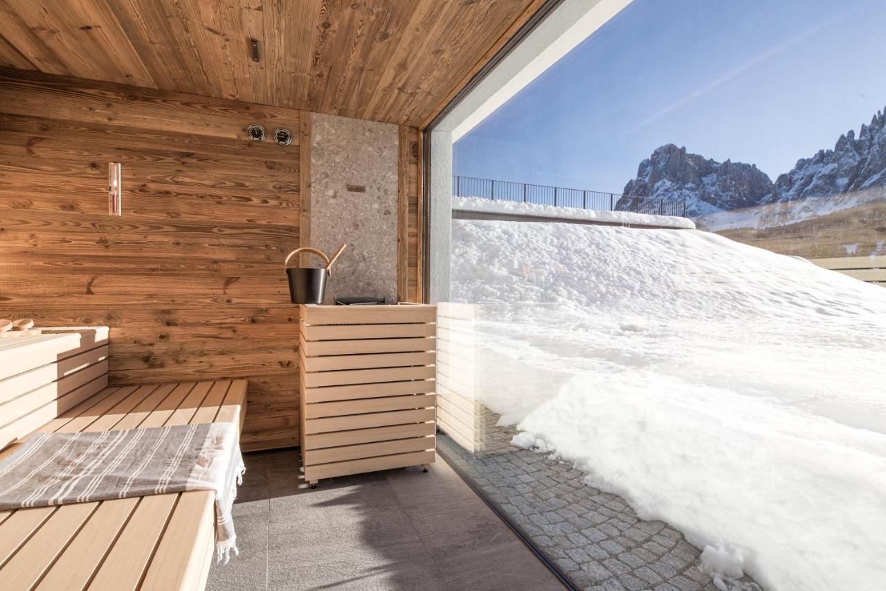 Brunelle Seiser Alm Lodge Esterno foto