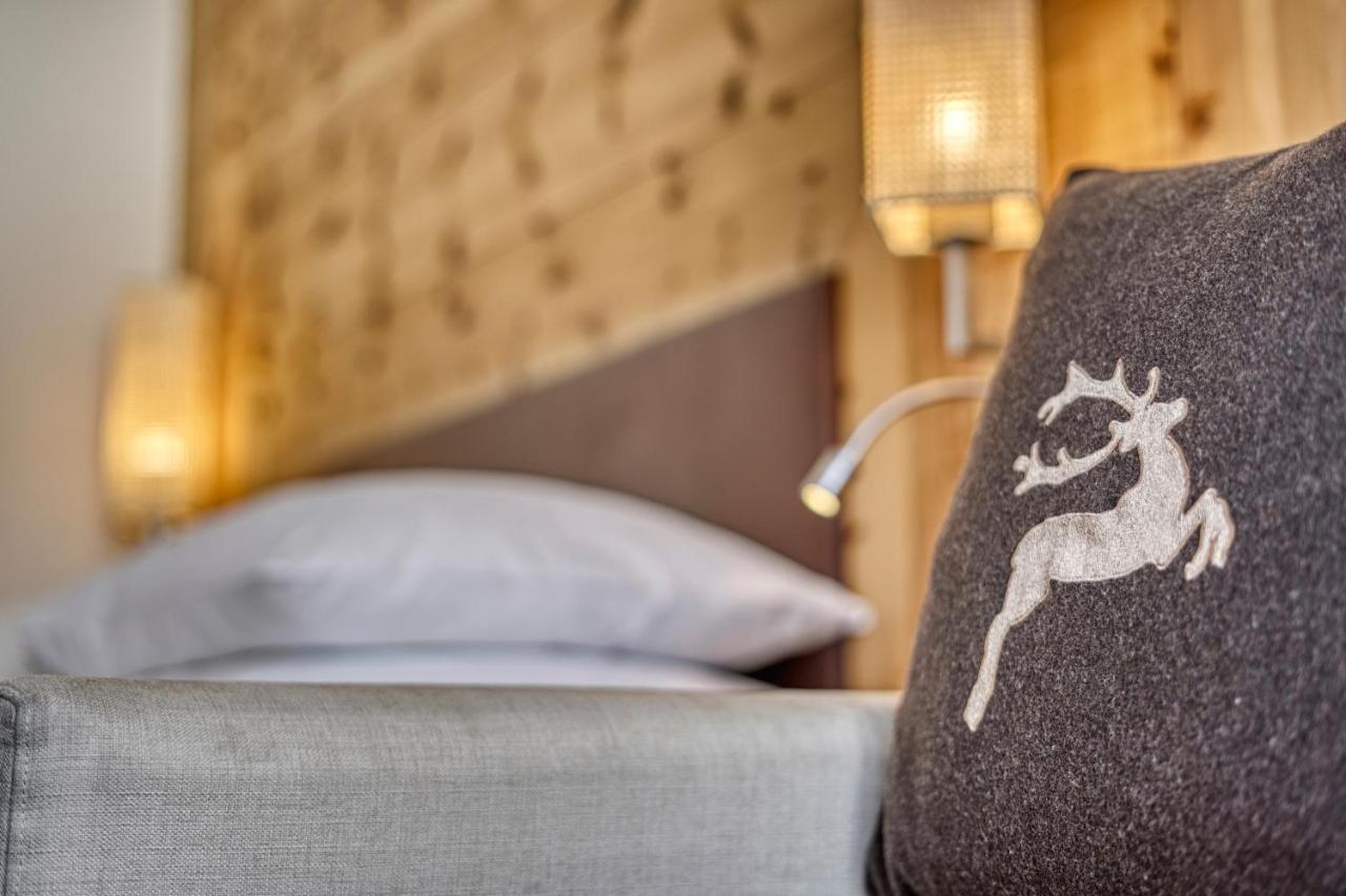 Brunelle Seiser Alm Lodge Esterno foto