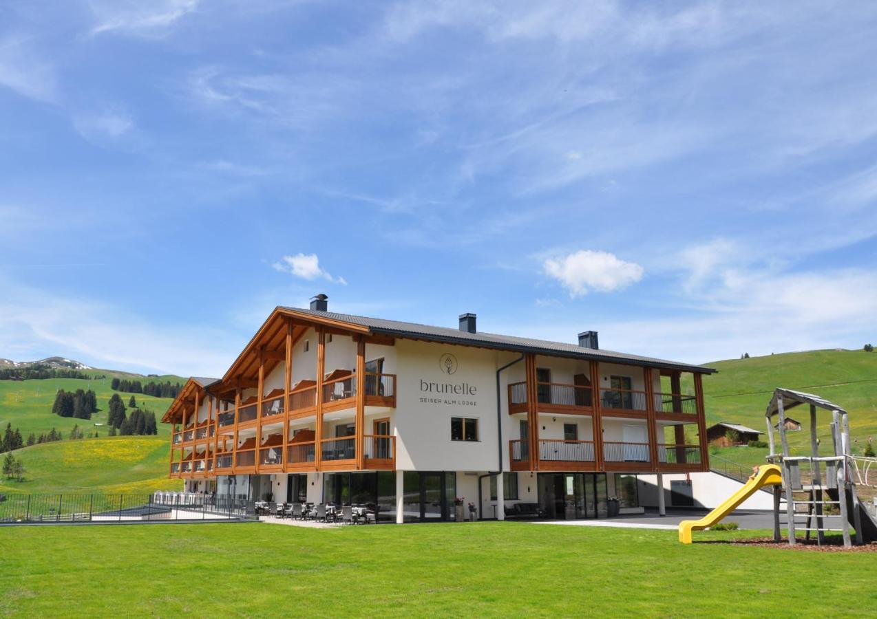 Brunelle Seiser Alm Lodge Esterno foto
