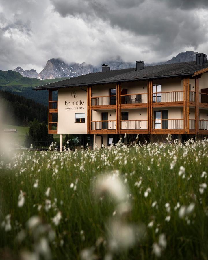 Brunelle Seiser Alm Lodge Esterno foto