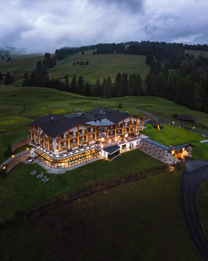 Brunelle Seiser Alm Lodge Esterno foto