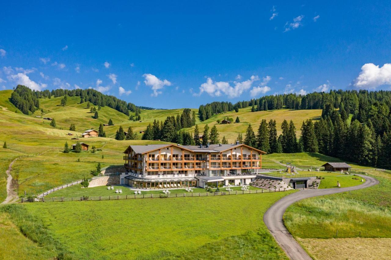 Brunelle Seiser Alm Lodge Esterno foto
