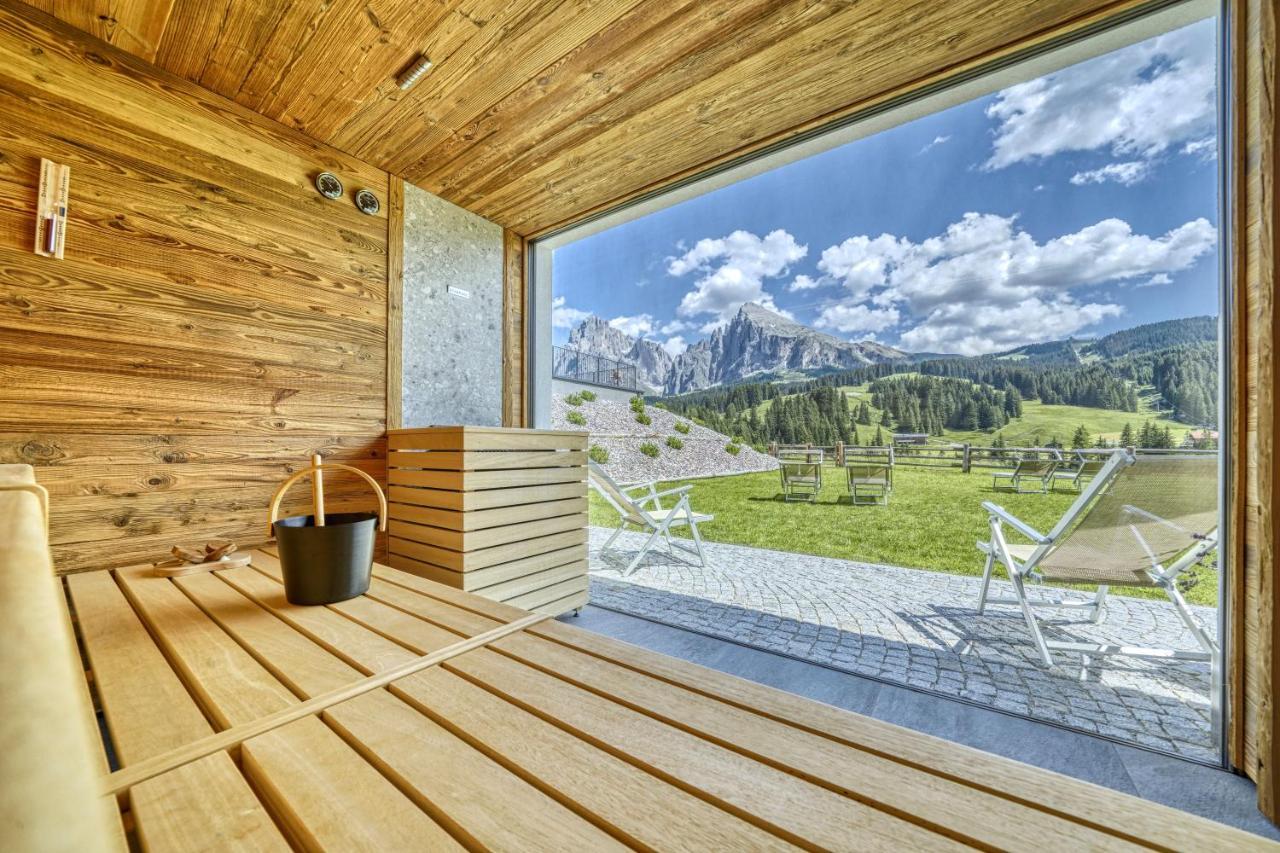 Brunelle Seiser Alm Lodge Esterno foto