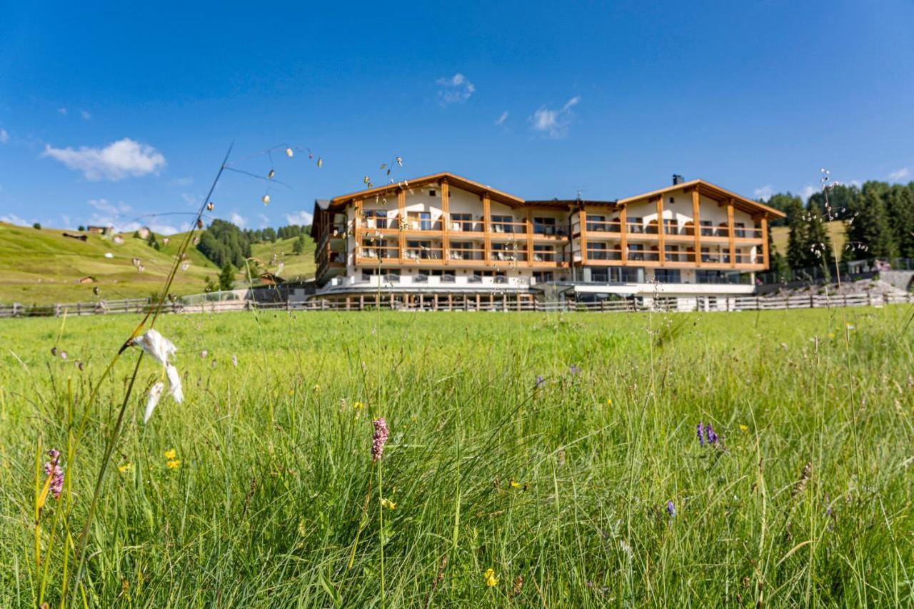 Brunelle Seiser Alm Lodge Esterno foto