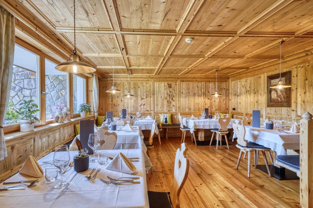 Brunelle Seiser Alm Lodge Esterno foto