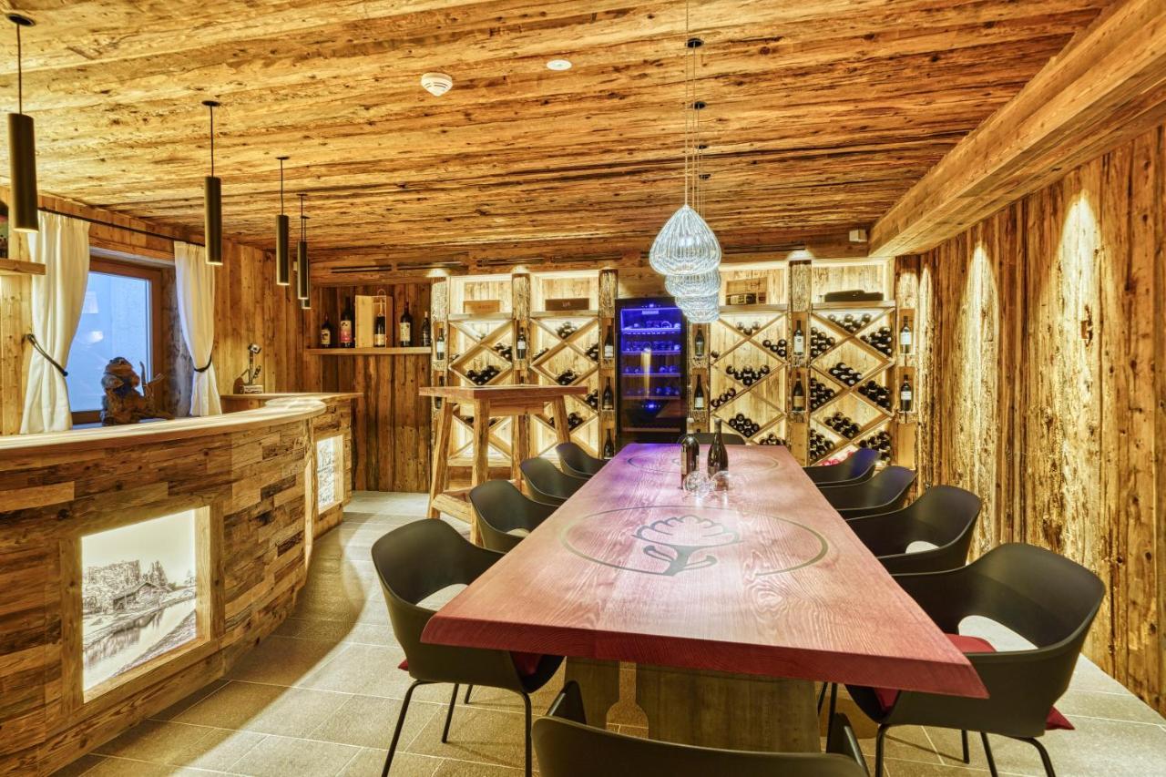 Brunelle Seiser Alm Lodge Esterno foto