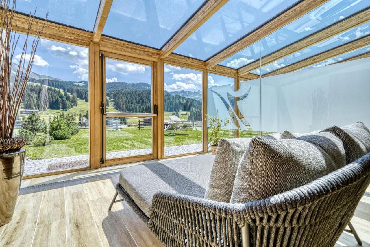 Brunelle Seiser Alm Lodge Esterno foto
