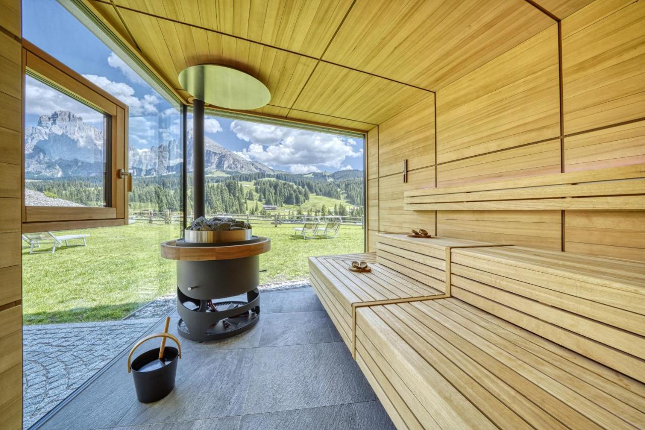 Brunelle Seiser Alm Lodge Esterno foto