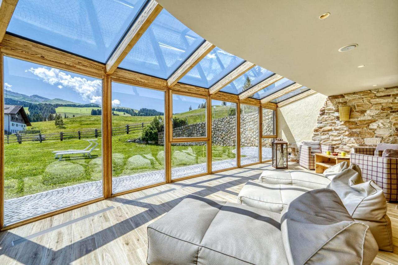 Brunelle Seiser Alm Lodge Esterno foto