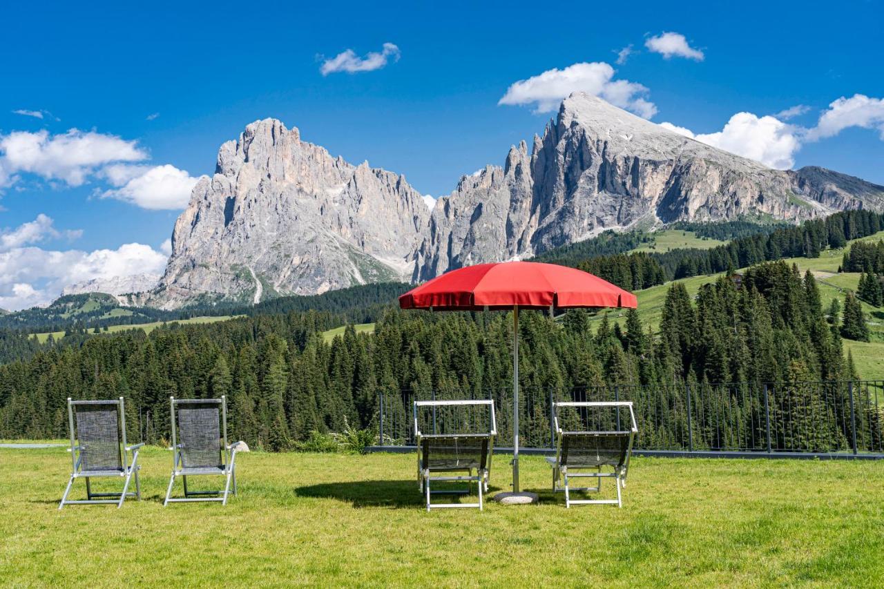 Brunelle Seiser Alm Lodge Esterno foto