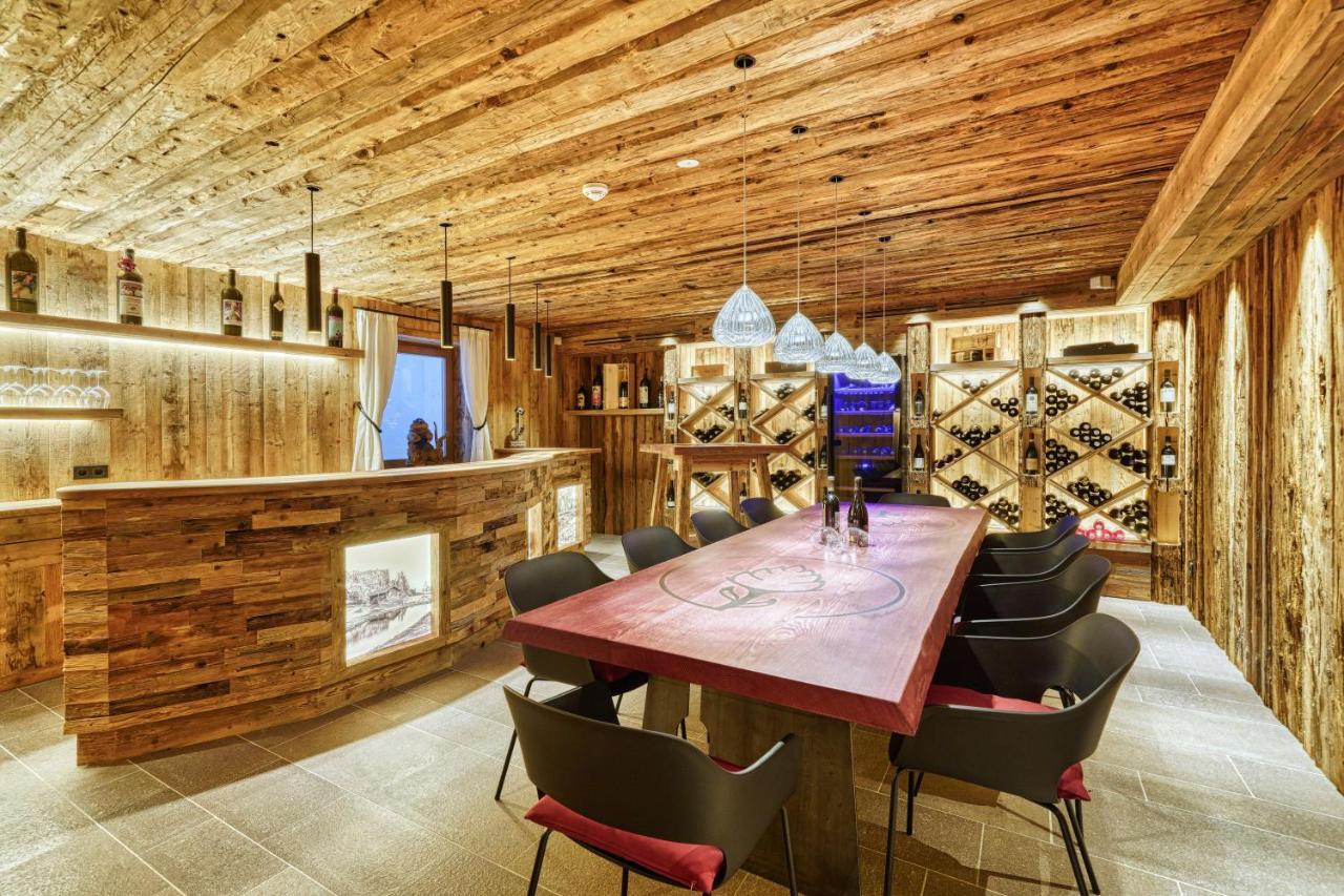 Brunelle Seiser Alm Lodge Esterno foto