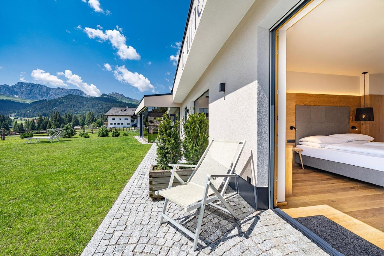 Brunelle Seiser Alm Lodge Esterno foto