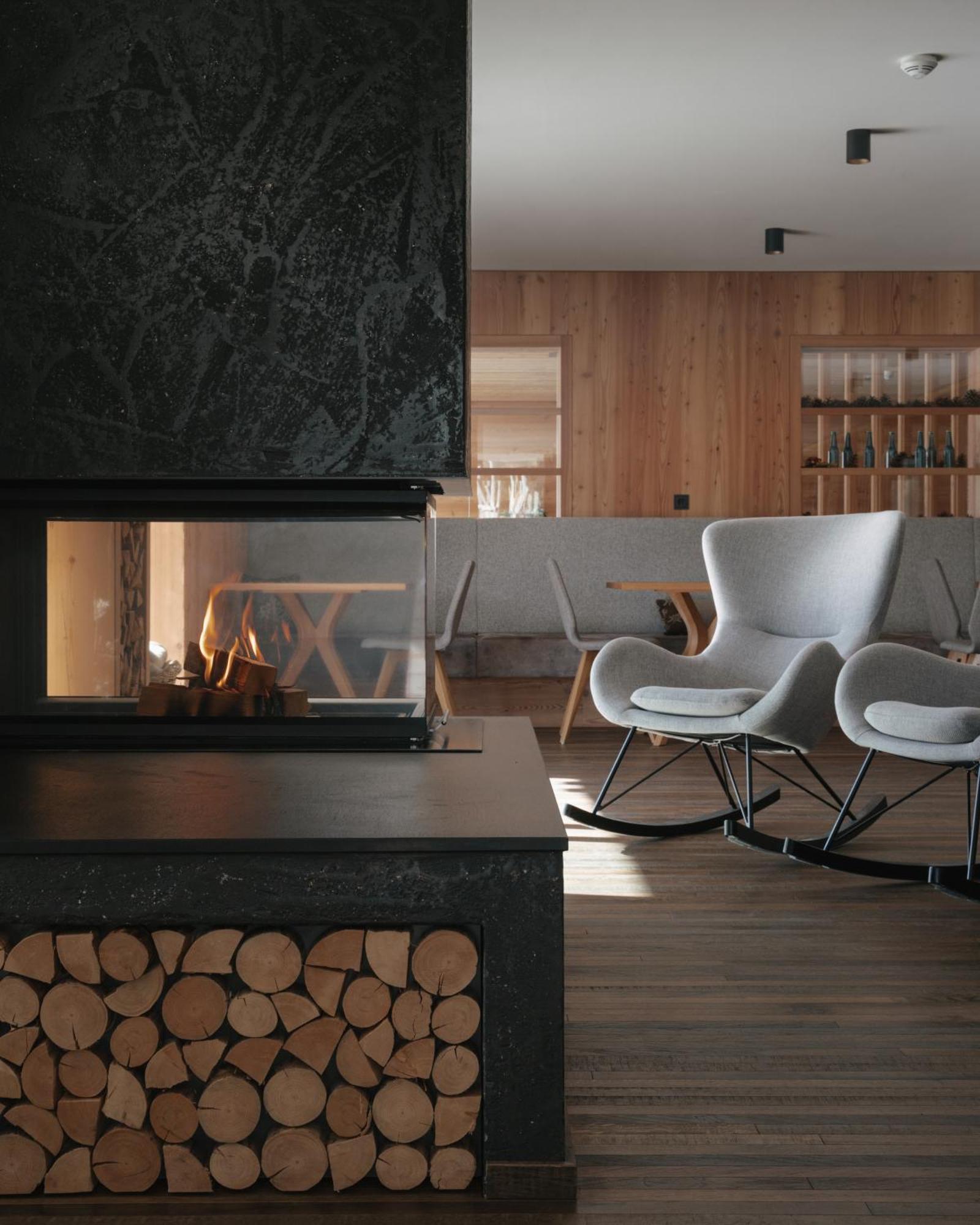 Brunelle Seiser Alm Lodge Esterno foto