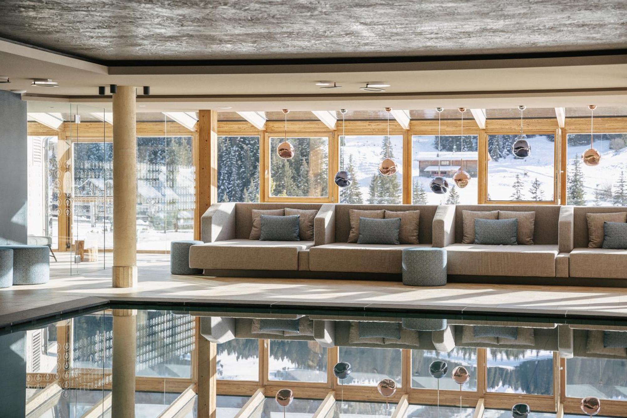 Brunelle Seiser Alm Lodge Esterno foto