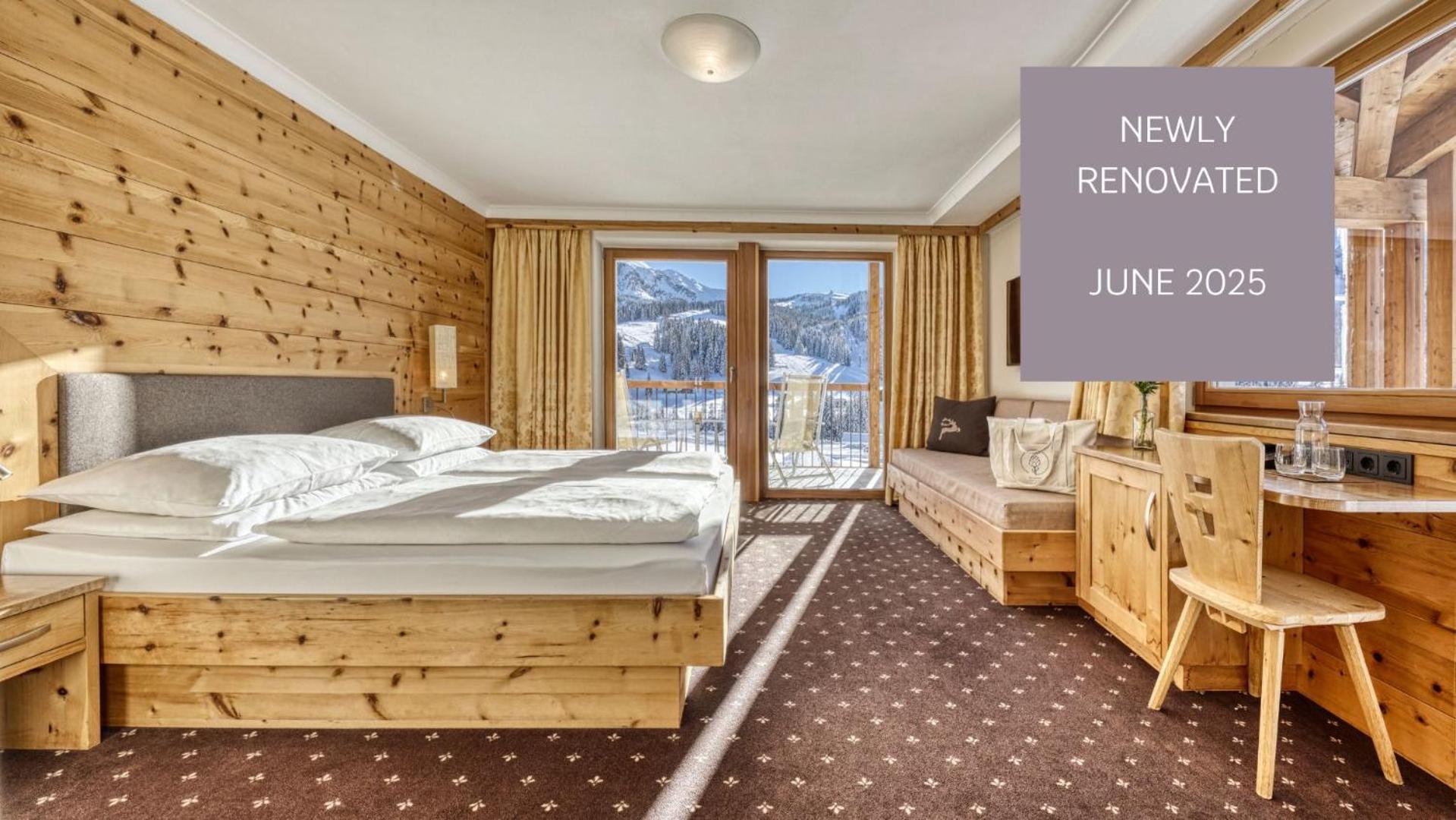Brunelle Seiser Alm Lodge Camera foto