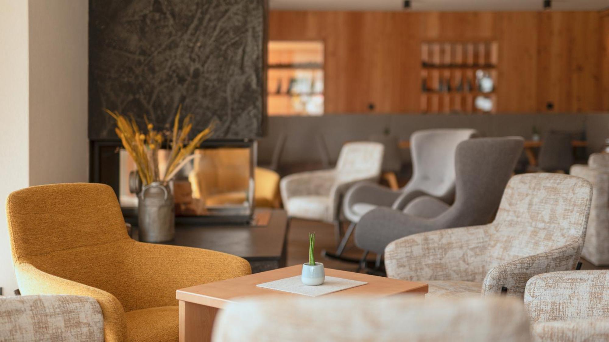 Brunelle Seiser Alm Lodge Esterno foto