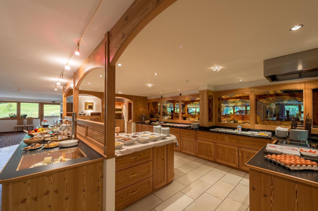 Brunelle Seiser Alm Lodge Esterno foto