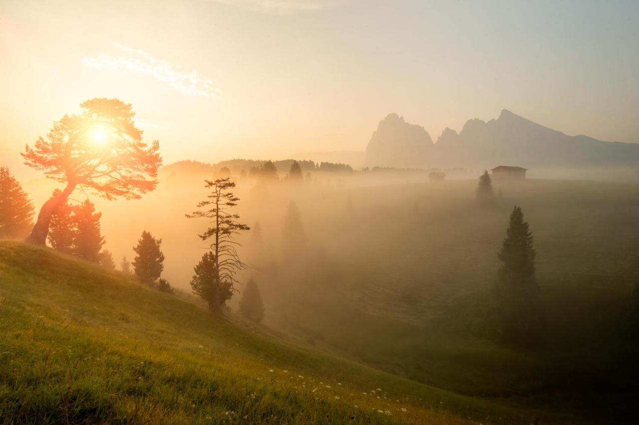 Brunelle Seiser Alm Lodge Esterno foto